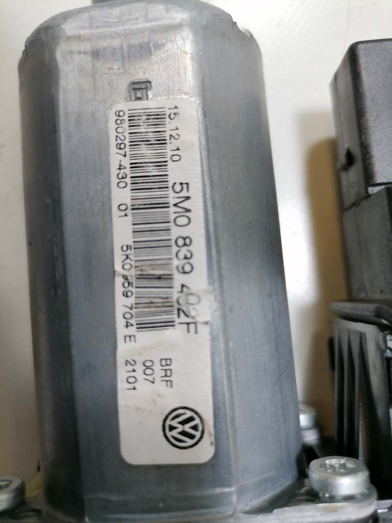 VW Golf Plus original Fensterhebermotor hinten rechts Bj.2011